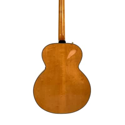 Alexander Polyakov Instruments Archtop guitar #13 Stromberg G1 model 2023 - Gloss image 3