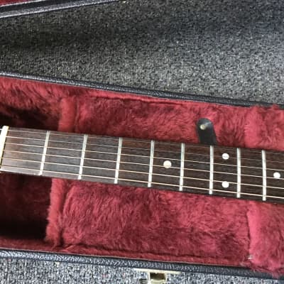 TAKAMINE F-365 MS Acoustic jumbo guitar made Japan 1975 very good with original hard case image 14