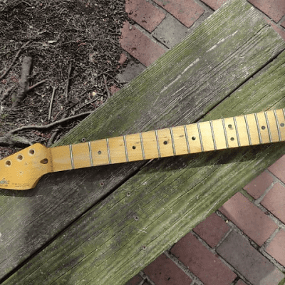 Fender Standard Stratocaster Left-Handed Neck 1983 - 1984