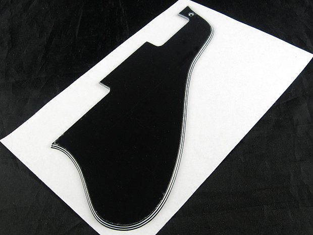 Allparts Pickguard for 335 (Long) 5-Ply image 1