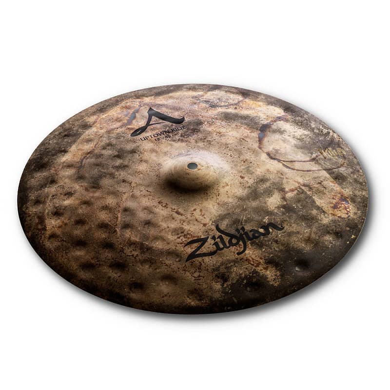 18" A Zildjian Uptown Ride image 1