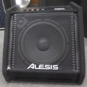 Alesis TransActive Drummer Wireless Electronic Drum Set Monitor Amp