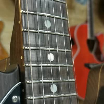 Fender Custom Shop S21 Rosewood Thinline Telecaster Closet Classic - Rosewood AAA Fingerboard, Natural image 10