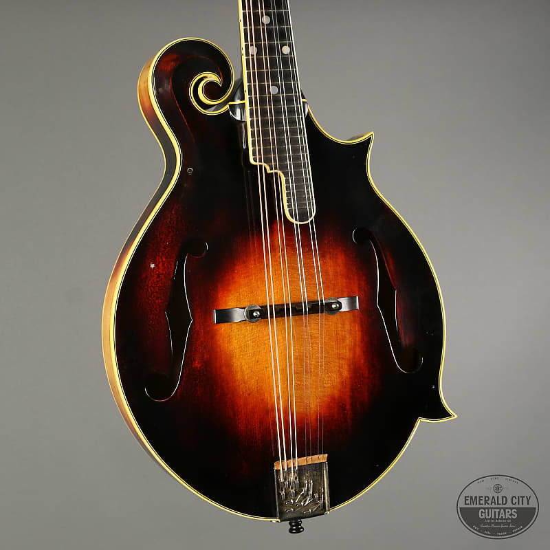 Kentucky KM-1000 Mandolin | Reverb