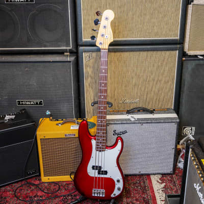 Fender American Standard Precision Bass 1995 - 2000 | Reverb