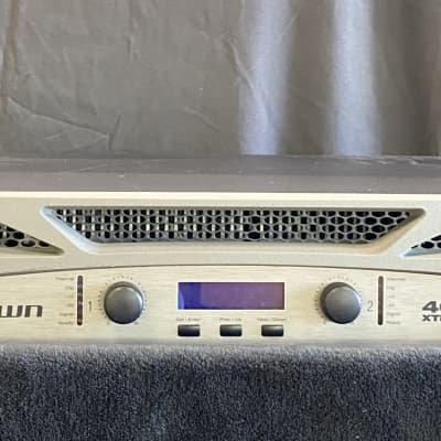 Matrix GT1000FX 1u Power Amp - GT1000 for Kemper, Axefx, Helix