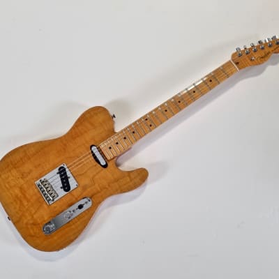 Fender Select Series Telecaster Carved Top | Reverb