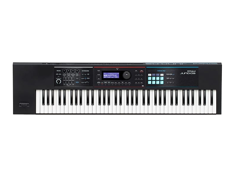 Roland JUNO-DS76 Keyboard Synthesizer(New) image 1