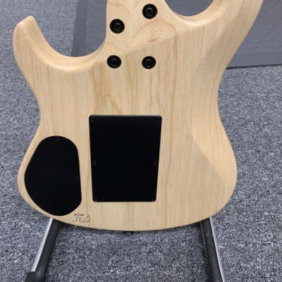 Kiesel Jason Becker Osiris JBO6X Headless Guitar 2018