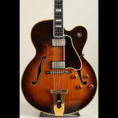 Gibson L-5 CES 1989 Master Model James Hutchins Signed for sale