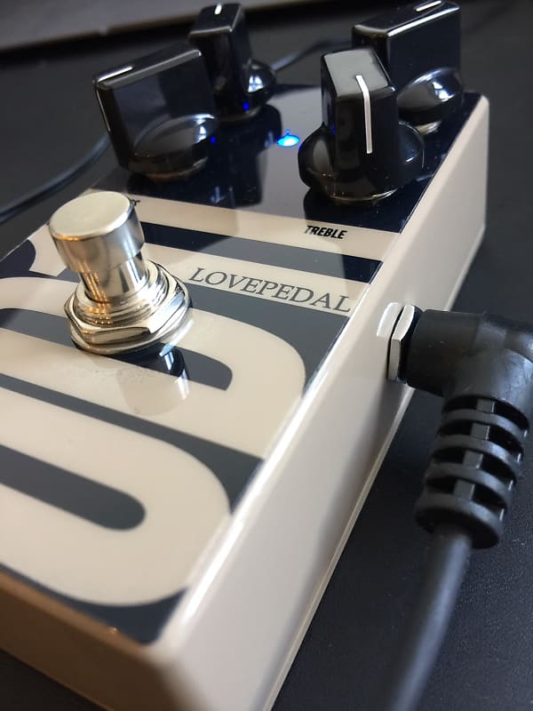 Lovepedal OD11