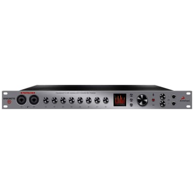 ANTELOPE AUDIODiscrete 8 USB・Thunderbolt Antelope Audio Discrete 8 Synergy Core Thunderbolt / USB