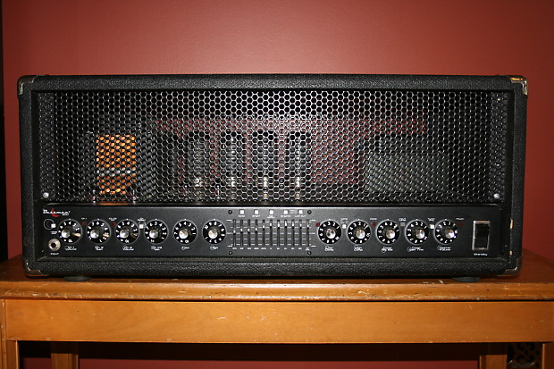Fender tube new arrivals bass amp