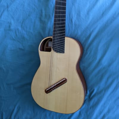 9-string Classical Guitar by Martin Woodhouse for sale