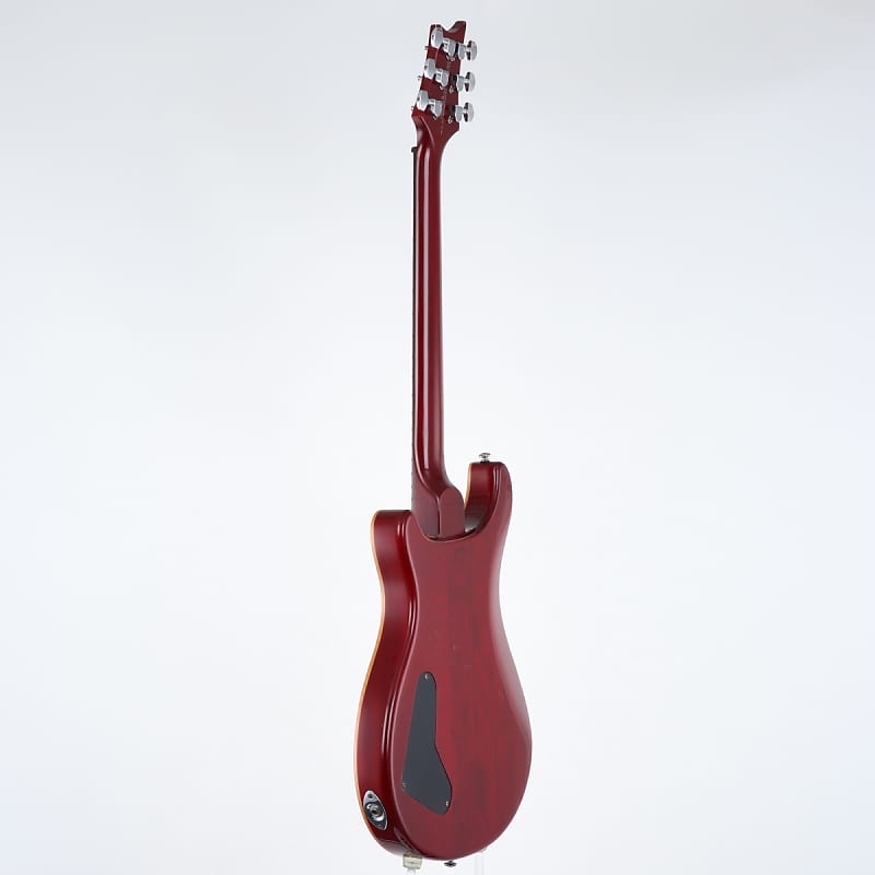 Paul Reed Smith (PRS) SE CUSTOM 22 Flat Top Moon Inlay Cherry