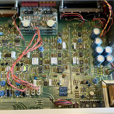 dbx 3BX Dynamic range expander w/3BX-R Remote Control image 18