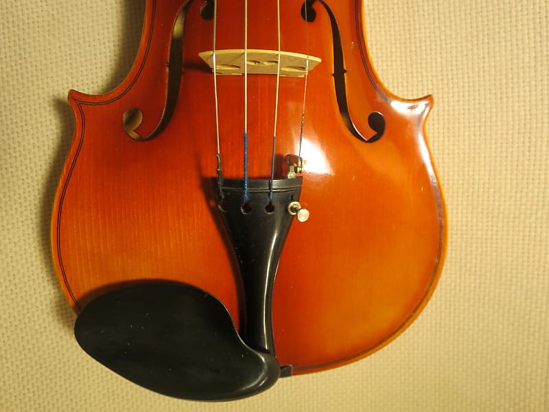 Suzuki Violin No. 280 (Intermediate), Nagoya, Japan, 4/4 - Very Nice Sound  - with Case, Bow, Rosin