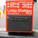 Boss RC-5 Loop Station Used