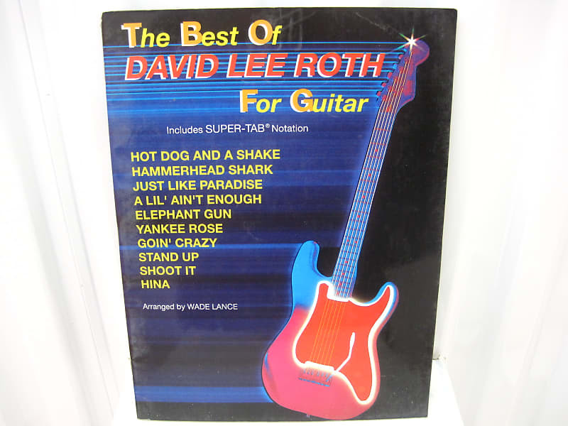 Kiss - The Best of Guitar Songbook 