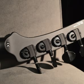 2007 Parker PB-41 Electric Bass Guitar Mint Condition w. Original Gig Bag EMG pups image 6