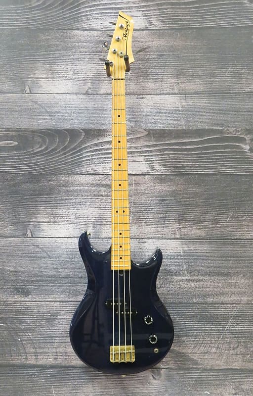 Vantage Avenger Bass Guitar (Cleveland, OH) image 1