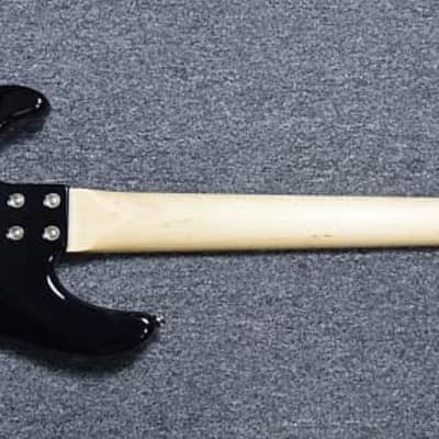G&L Kiloton 5 Blackburst Flame Top / Maple. SAVE $500! DEMO /AS NEW! image 6