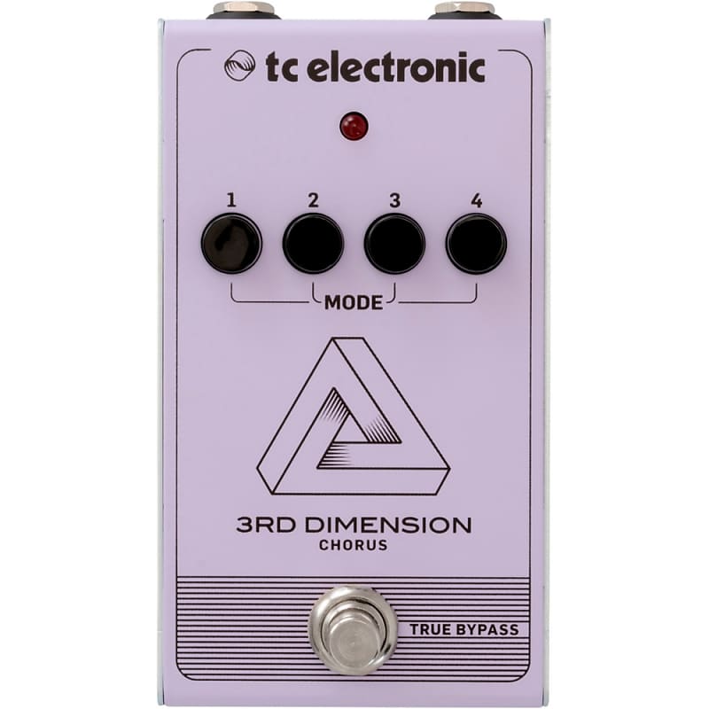 TC Electronic 3rd Dimension Chorus image 1