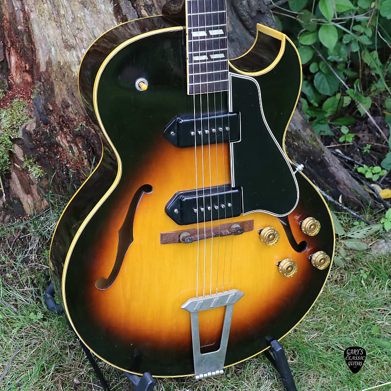 1955 Gibson ES-175 D image 1