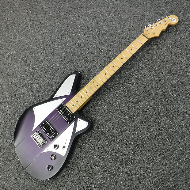 フリーメイソンFreemasonryリバーシブル ヴィンテージベスト紫x白 Reversible PHP / PIM York Rite Officer Apron - Masonic Revival