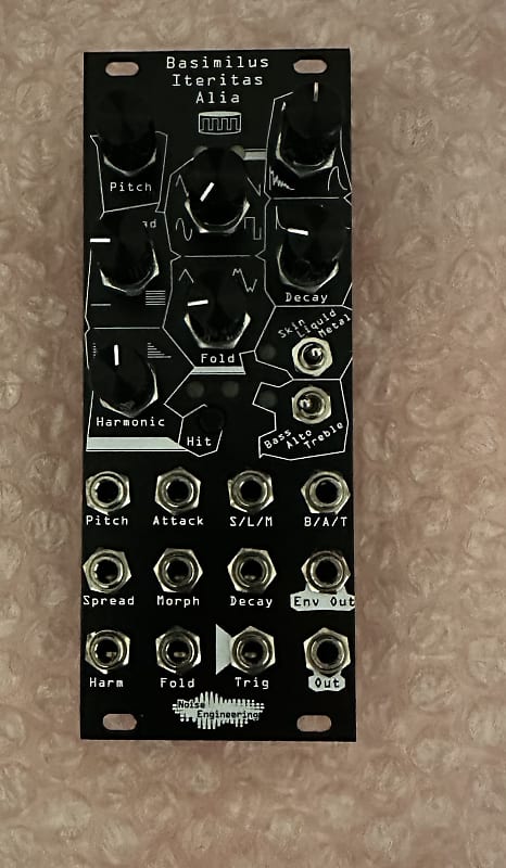 Noise Engineering Basimilus Iteritas Alia