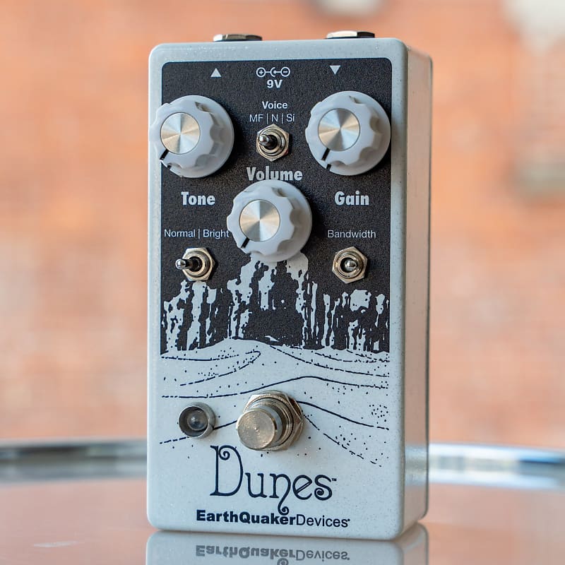 Earthquaker Devices Dunes Overdrive