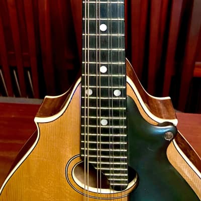 Lyon And Healy Style B Museum Quality Mandolin 1920 Natural | Reverb