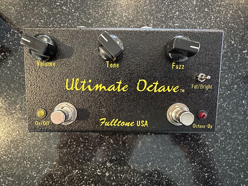 Fulltone Ultimate Octave