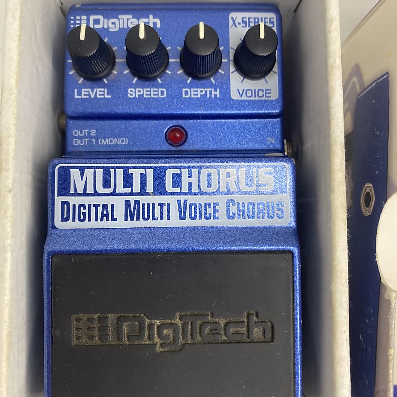 DigiTech Multi Chorus