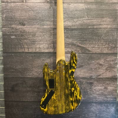 Michael Kelly Element 5 String Bass Guitar (Dallas, TX) image 5