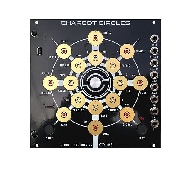 Studio Electronics ModStar Charcot Circles image 1