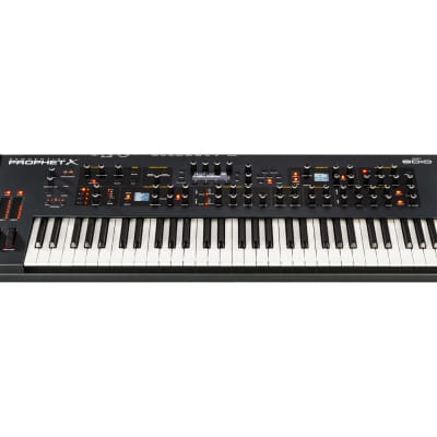 Sequential Prophet X Polyphonic Hybrid Keyboard Synthesizer image 2