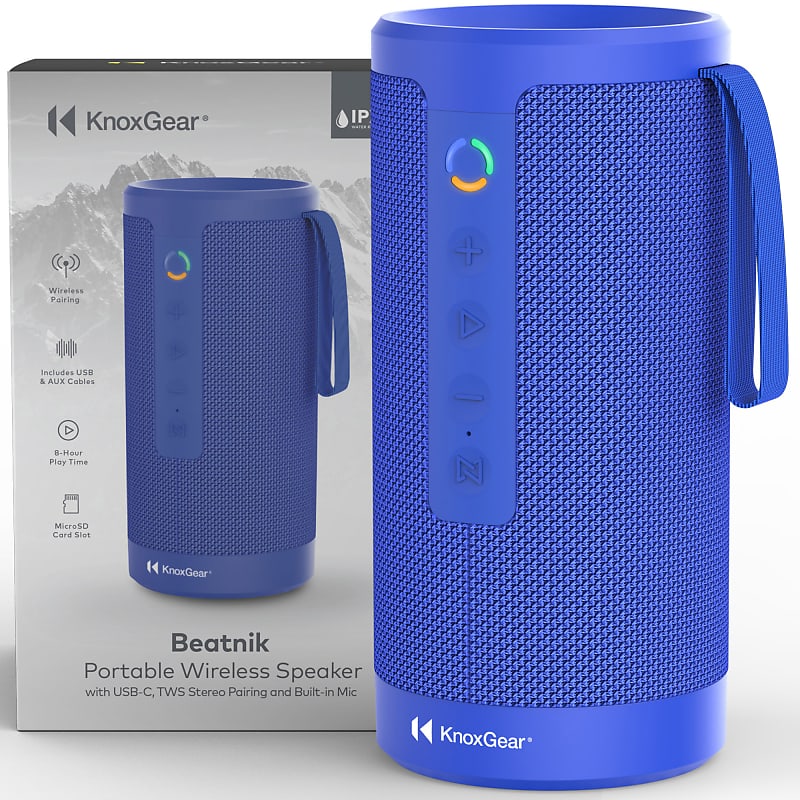 Microphone enceinte 5W Bluetooth