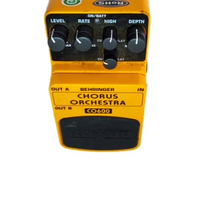 Behringer CO600 Chorus Orchestra