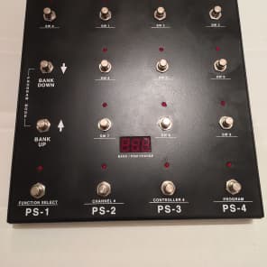 CAE Bob Bradshaw RS-10 + 2x4 Audio Controller image 1