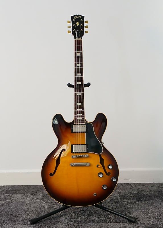 Gibson Custom Shop Historic Collection 1963 ES-335 -Vintage