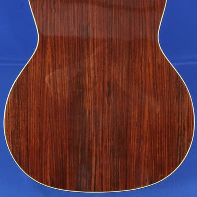 Wechter GAESR-NT Natural Acoustic Guitar w/ OHSC image 7