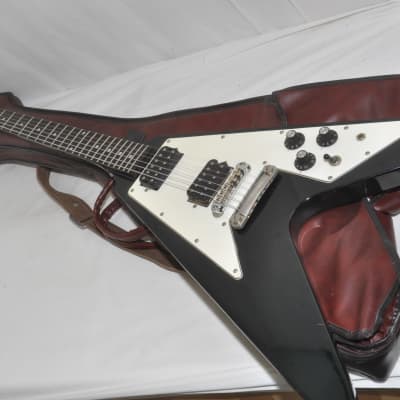 Greco Flying V 1982 Electric Guitar Ref. No 6745