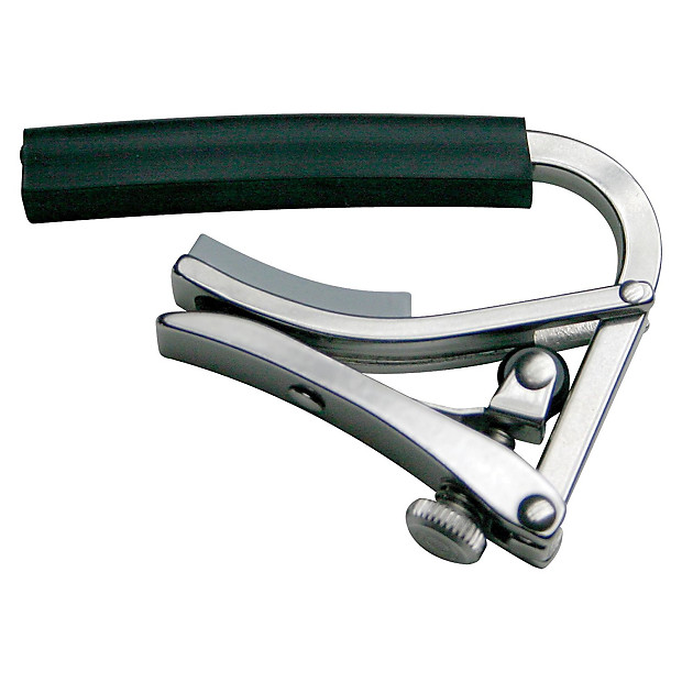 Shubb GC30T Deluxe 12 String Guitar Capo Stainless Steel Reverb