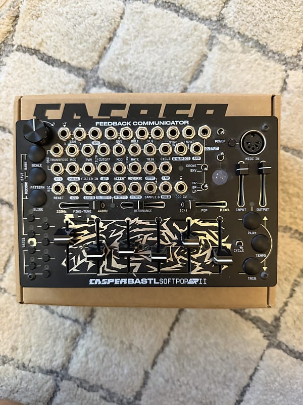 BASTL Instruments Softpop SP2
