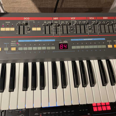 Fully restored and refurbished Roland Juno-106 61-Key Programmable Polyphonic Synthesizer image 4