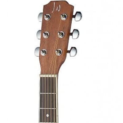 James Neligan ASY-A LH Asyla Series Auditorium 6-String Acoustic Guitar w/Solid Spruce Top For Lefty image 4