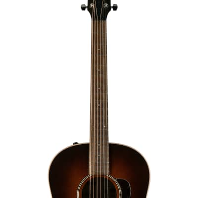 Taylor American Dream AD27e Flametop Grand Pacific Maple Acoustic Guitar, Natural, 1201172080 image 6