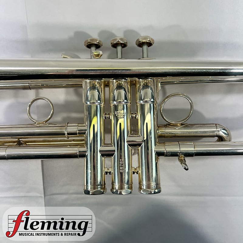 Schilke S42L 'Jon Faddis' Model Trumpet (2009) | Reverb