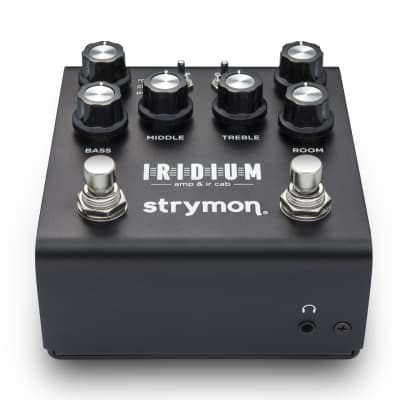 Strymon Iridium Amp and IR Cab simulator- Free Shipping - 2 Year Warranty image 3